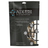 ADI Unprimed Brass - 50 BMG 10 Pack