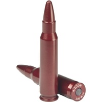 A-Zoom Rifle Snap Caps 2 Pack - .243