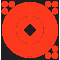 Target Spots 6" - 10 Sheets