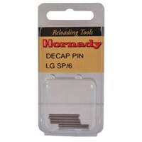 Hornady Large Decapping Pins - 6 Pack