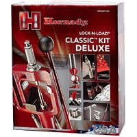 Hornady Lock N Load Classic Deluxe Press Kit