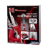 Hornady Lock-N-Load Iron Press Kit with Auto Prime