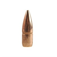 Hornady .224 55 gr FMJ-BT with cannelure 100 Pack
