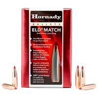 Hornady .257 134 g ELD Match 100 pack