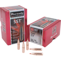 Hornady .284 162 gr SST 100 Pack