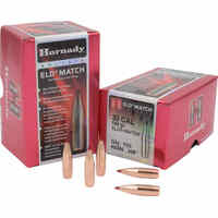 Hornady .308 168 gr ELD Match 100 Pack
