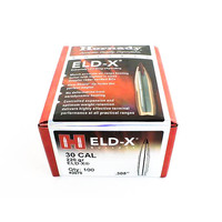 Hornady .308 220 gr ELD-X 100 Pack