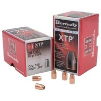 Hornady .308 30 cal 90 gr XTP 100 pack