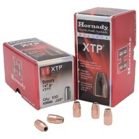 Hornady .355 9mm cal 147 gr HP/XTP 100 pack