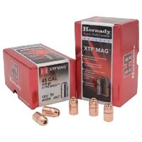 Hornady 45 cal 300 gr XTP Mag 50 pack