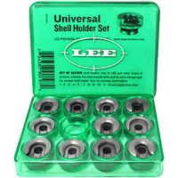 Lee Universal Shell Holder Set
