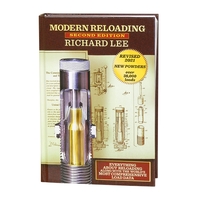 Lee Modern Reloading 2nd Edition Manual