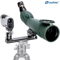 Leofoto Binocular Rangefinder Rail Kit