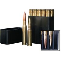 MTM Slip-Top Rifle Ammo Boxes - 10 Round 50 BMG