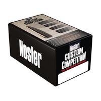 Nosler .308 155 gr Custom Competition 100 Pack