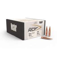 Nosler  6mm/.243  115 gr RDF 100 Pack
