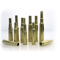 PPU Unprimed Brass - .222 Remington - 50 Pack