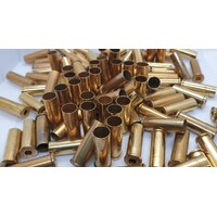 Precision Projectiles .38 Special Brass Once Fired 100 Pack