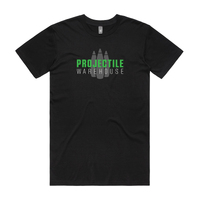 Projectile Warehouse T-shirt