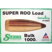 Sierra .224 55 gr Super Roo SBT 1000 Pack