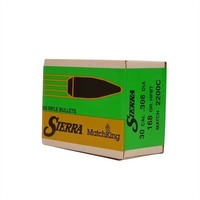 Sierra .308 168 gr MatchKing HPBT 500 pack