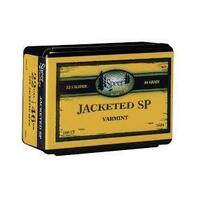 Speer .224 46 gr Varmint Soft Point 100 Pack